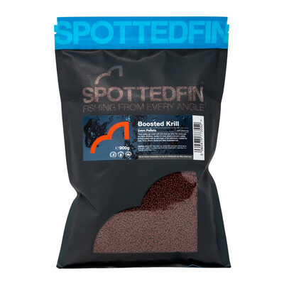 Boosted Krill Pellets 4mm