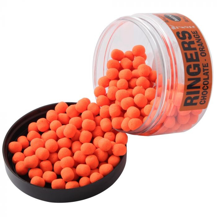 Ringers Orange Mini 4mm Bandem Wafter