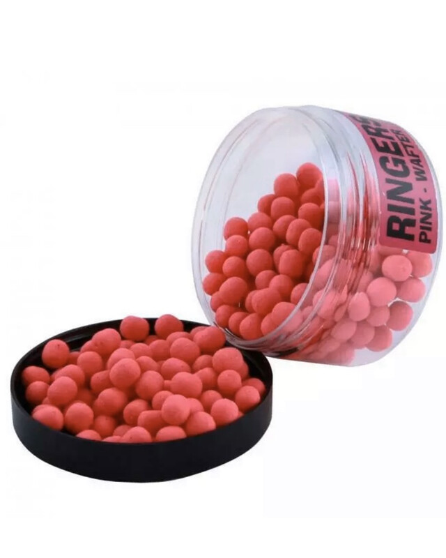 Ringers Pink Mini 4mm Bandem Wafter
