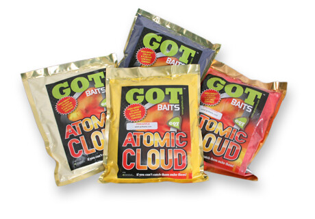 Atomic Cloud Worm (red) 