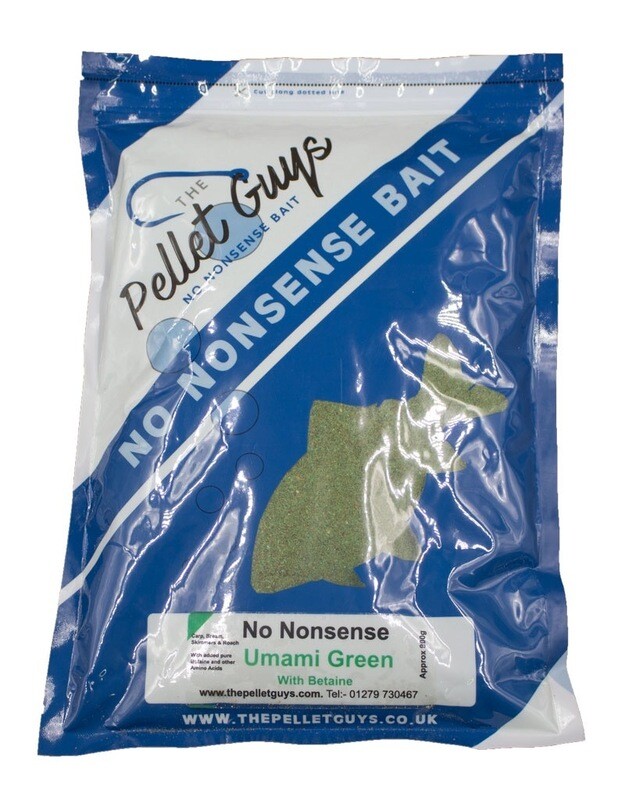 Pellets Guys No Nonsense Unami Ground Bait