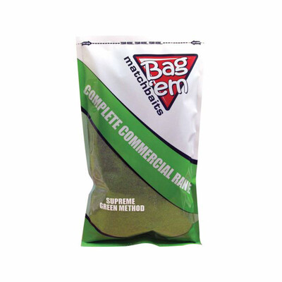 Bag’em Supreme Green Method