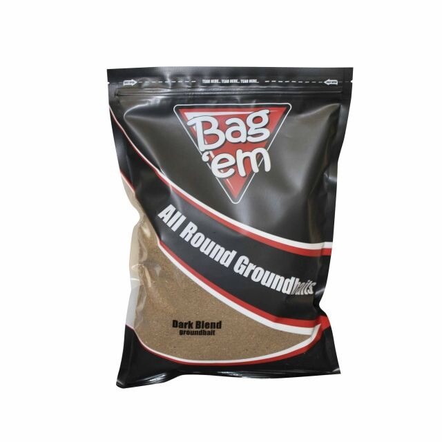 Bag’em Dark Blend Groundbait