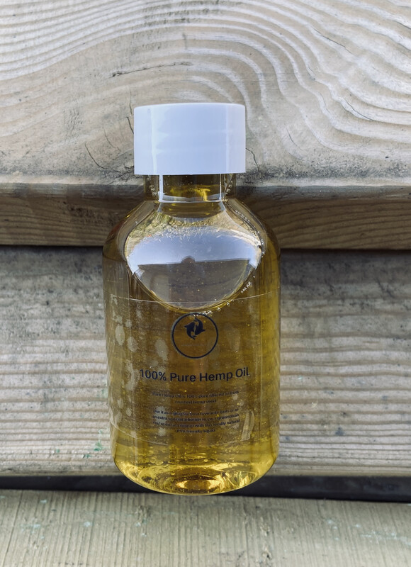Mybaits 100% Pure Hemp Oil