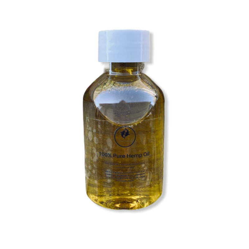 Mybaits 100% Pure Hemp Oil
