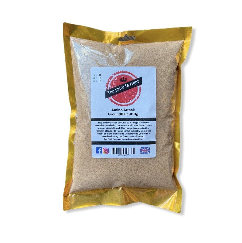 Amino Attack SP1 Ground Bait