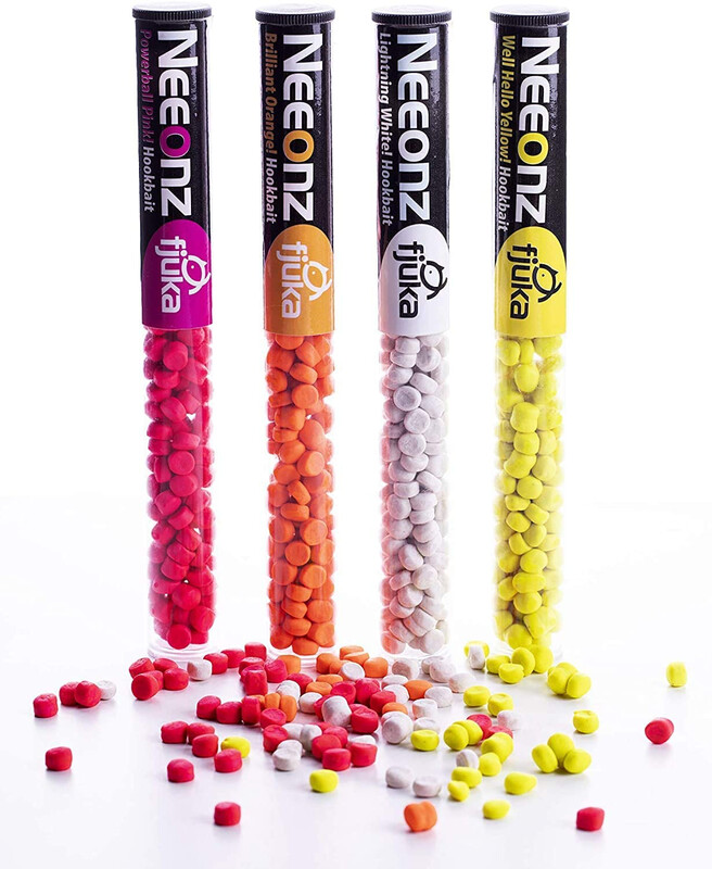 Fjuka Neeonz (Pink) Hookbait 