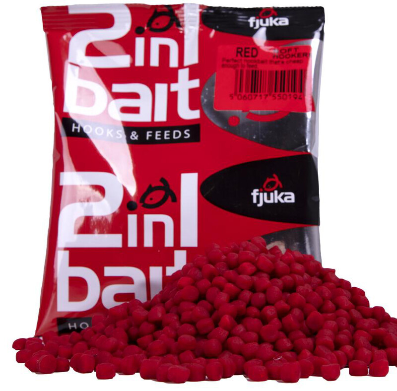 Fjuka 2in1 (red)