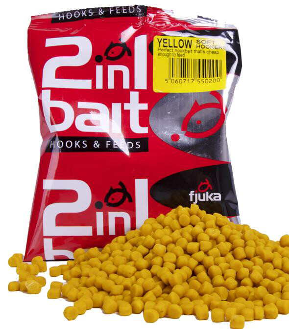 Fjuka 2in1 (yellow)