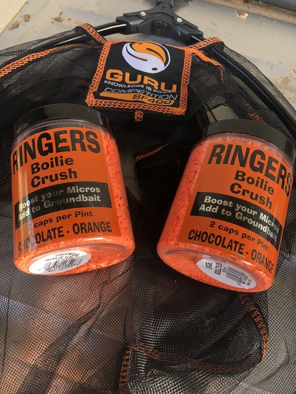 Ringers Boilie Crush