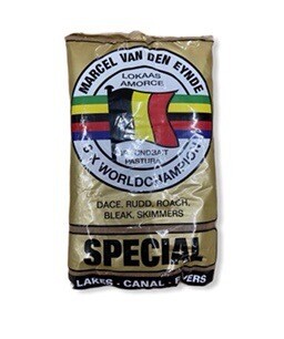 Marcel Van Den Eynde Special