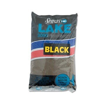 Sensas 3000 Black Lake Groundbait
