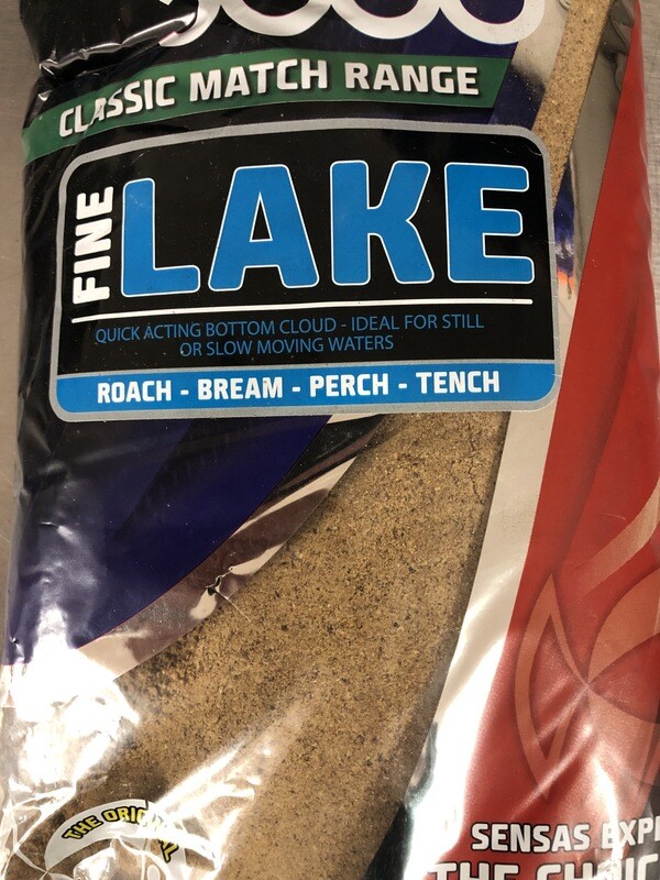 Sensas Fine Lake