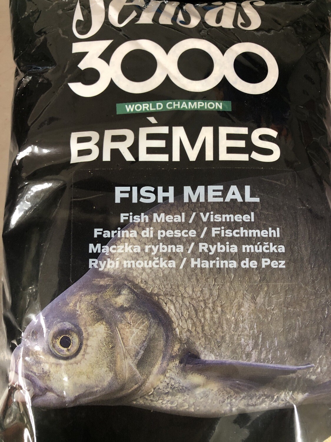 Sensas Bremes Fishmeal