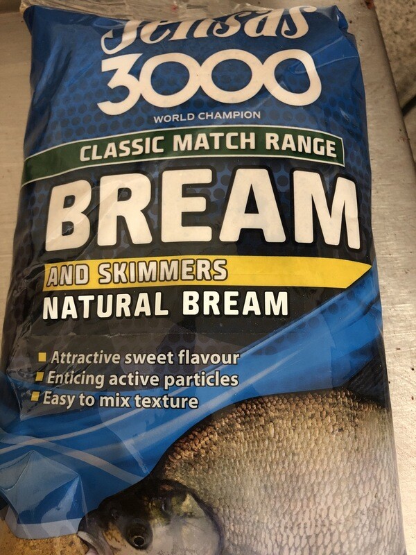 Sensas Classic Match Range Bream