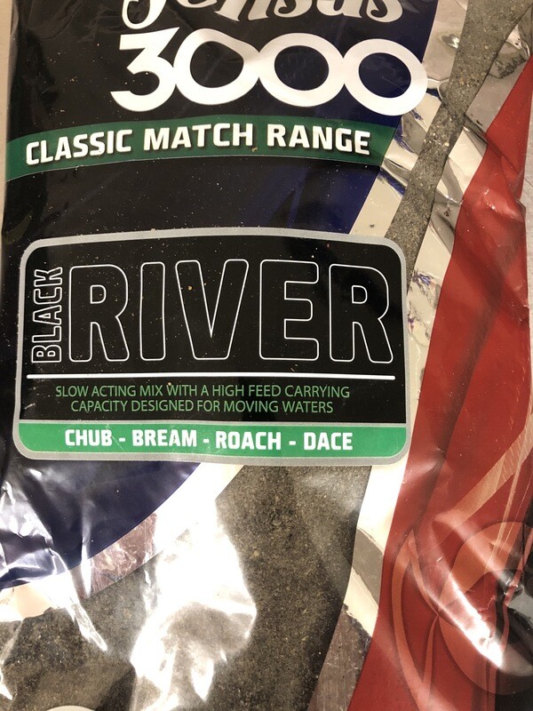 Sensas Black River