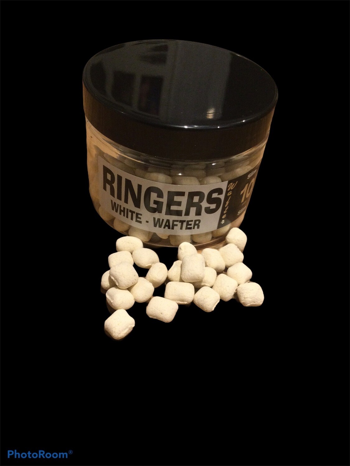 Ringers Slims White Wafters 10mm