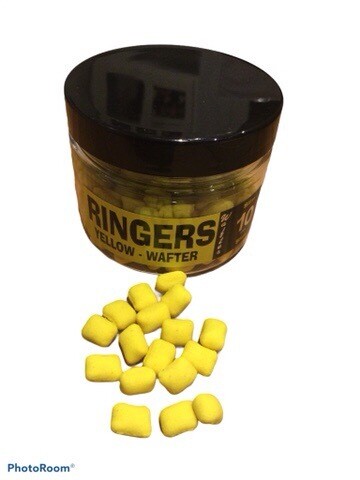 Ringers Slims Yellow Wafters 10mm 