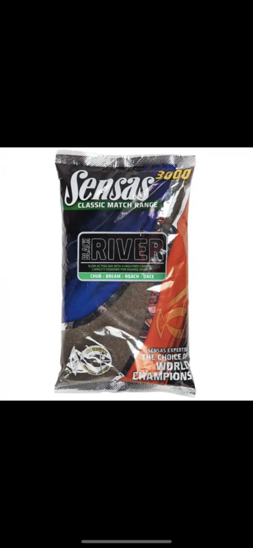 Sensas Black River