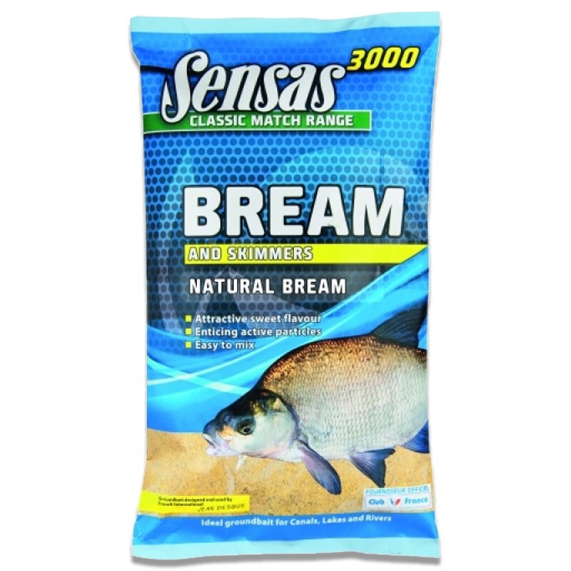 Sensas Classic Match Range Bream