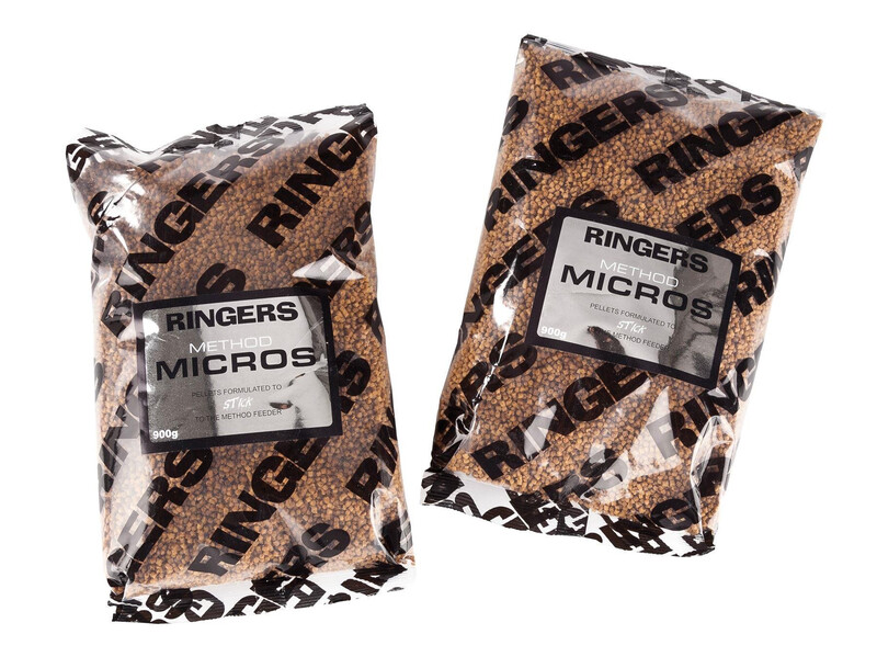 Ringers Sticky Method Micro’s