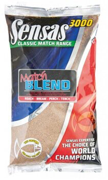 Sensas Match Blend
