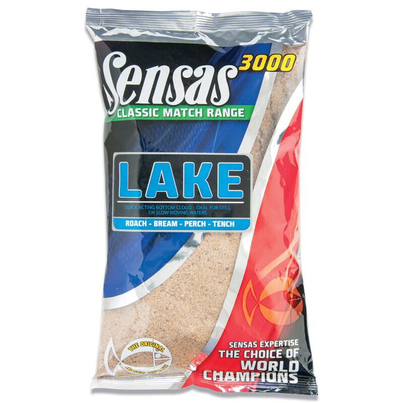 Sensas Lake