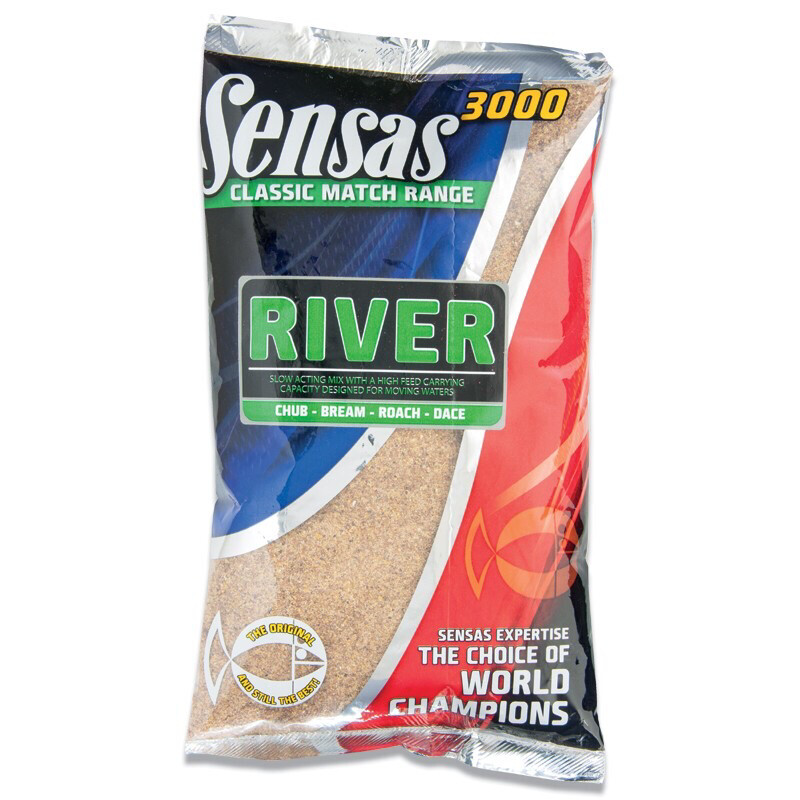 Sensas River