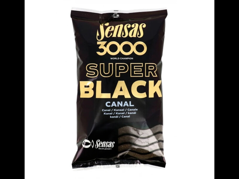 Sensas Super Black Canal