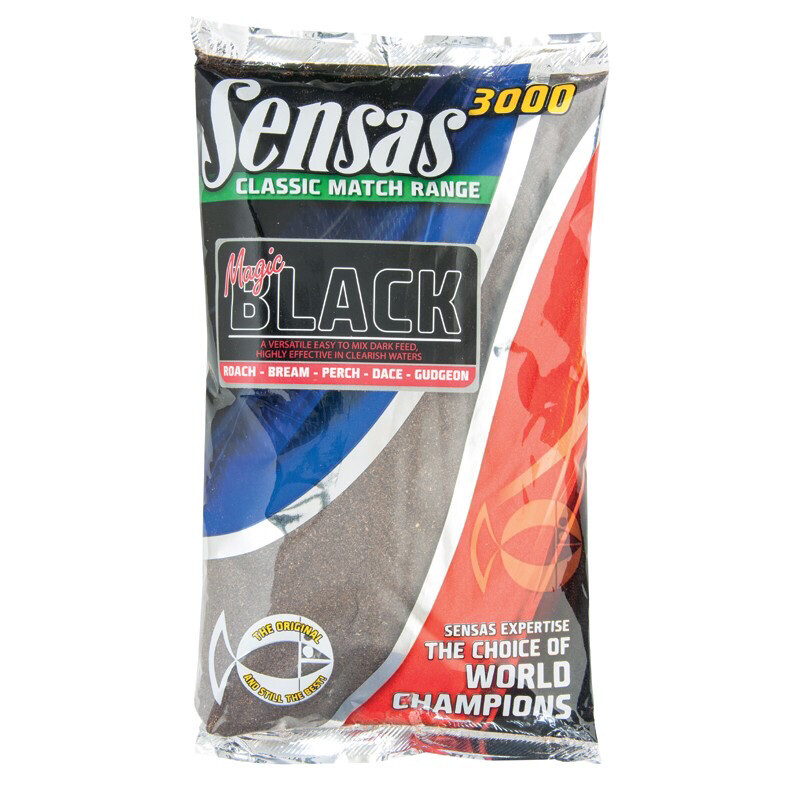 Sensas Magic Black