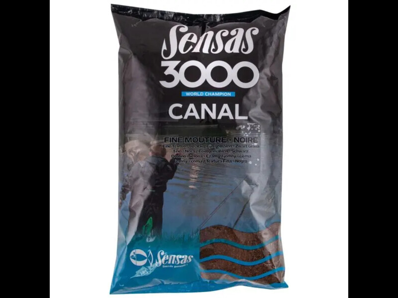 Sensas World Champion Canal