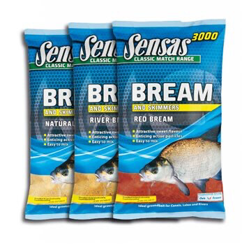 Sensas Red Bream 
