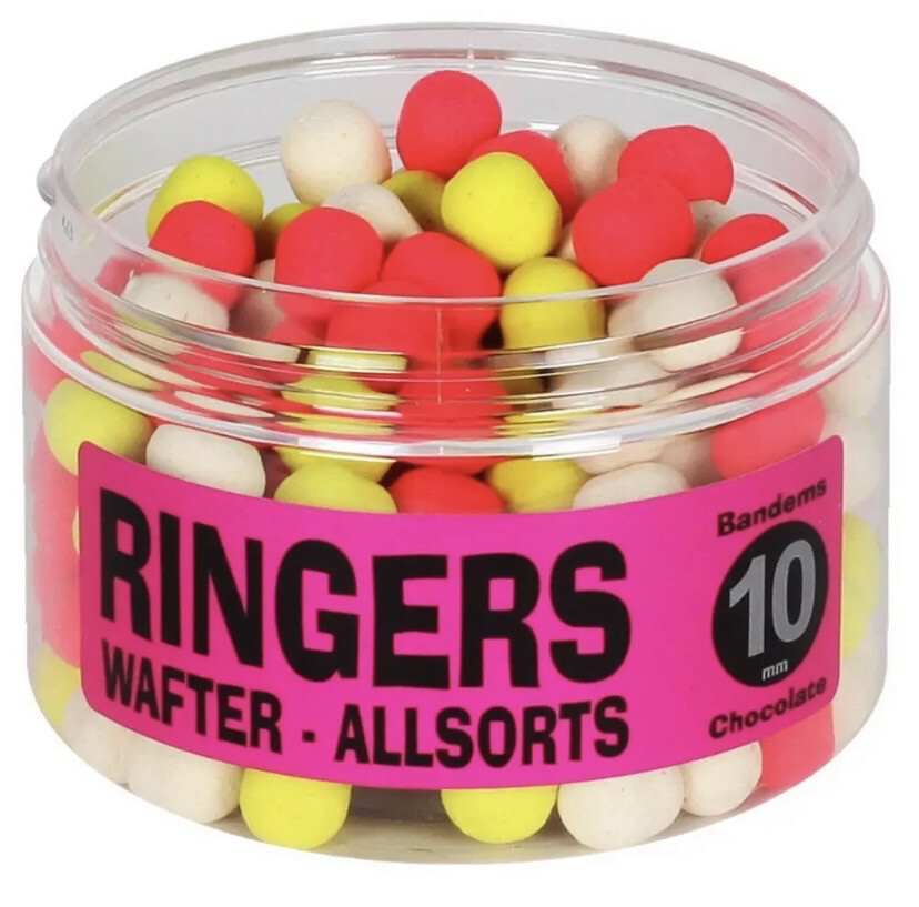 Ringers Allsorts Wafter 10mm 70g