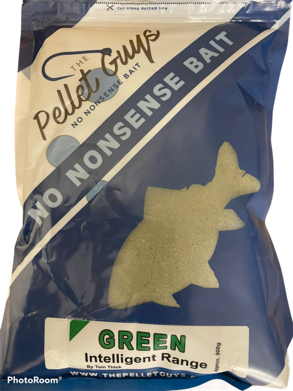 Tom Thick Intelligent Range Green