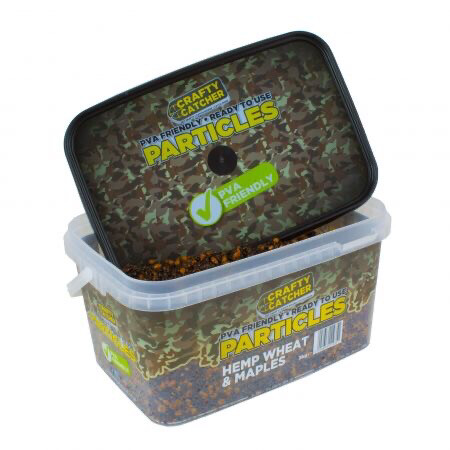 HEMP WHEAT &amp; MAPLES | PARTICLES | 3KG
