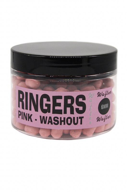 Ringers Pink Washout Band ems 70g