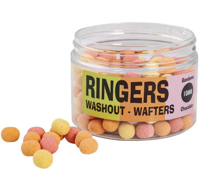 Ringers Mixed Washout Wafter 10mm 70g