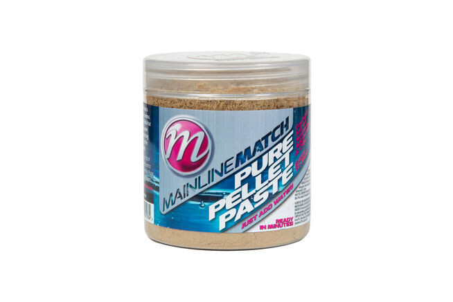 Mainline Pure Pellet Mix