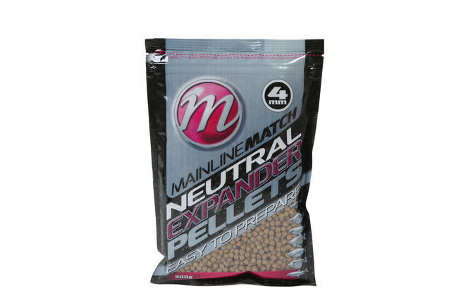 Mainline Match Neutral Expander Pellets 4MM
