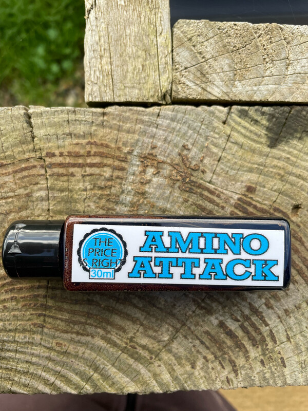 The Price Is Right Amino Attack