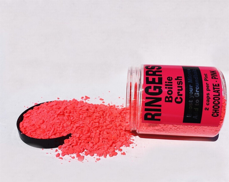 Ringers Boilie Crush Pink