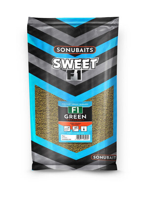 Sonubaits F1 Green (2kg)