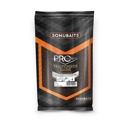 Sonubaits Pro Thatchers Dark