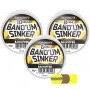 Sonubaits Bandum Sinkers Banofee 6mm