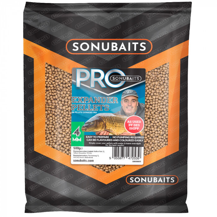Sonubaits Pro Expanders 4mm