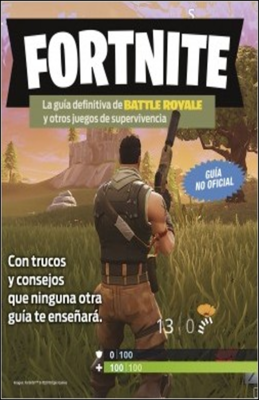 LLIBRE-PASTÍS DE SANT JORDI "FORTNITE"