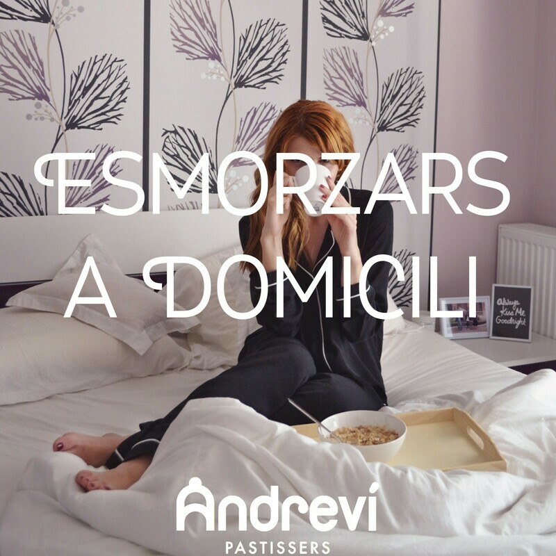Esmorzars a domicili