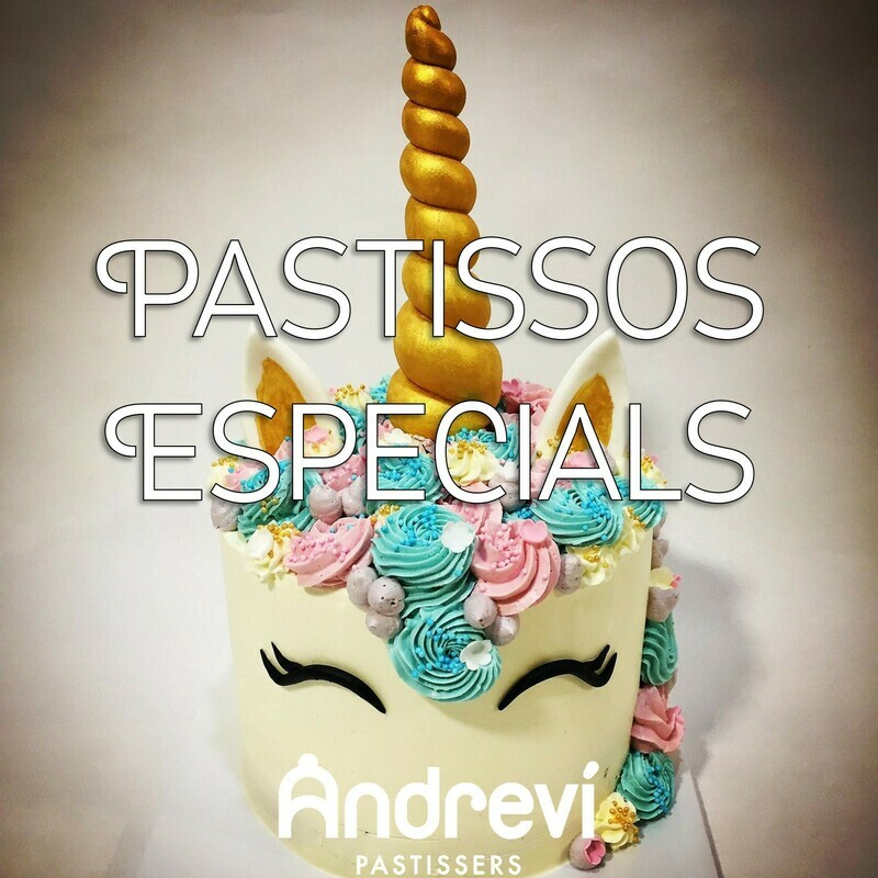 Pastissos especials