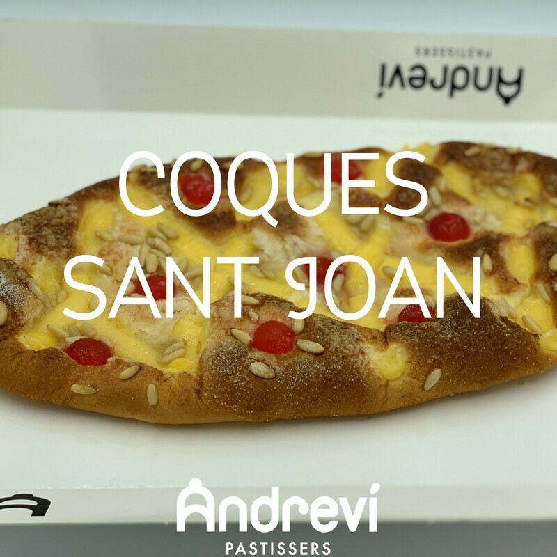 Coques Sant Joan