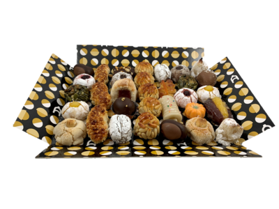 PANELLETS ASSORTITS (32 PECES)